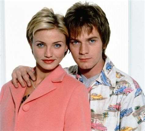 ewan mcgregor and cameron diaz